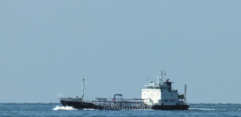 MIDORI Tanker IMO 9094688