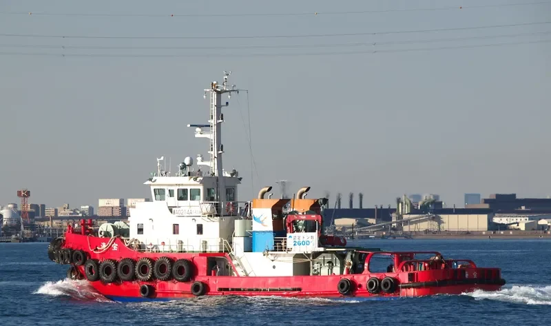 KAIHO General Cargo IMO 9094731 photo 2