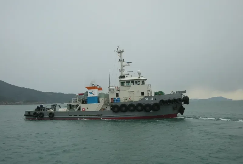 KAIHO General Cargo IMO 9094731 photo 8