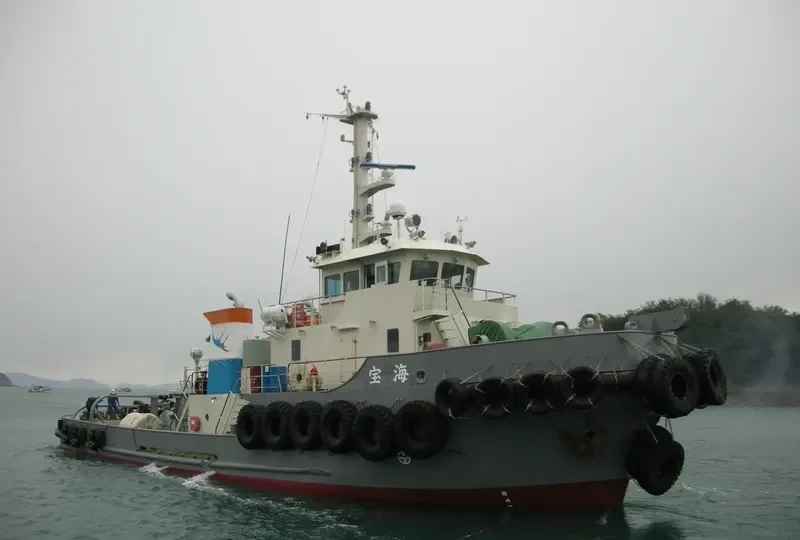 KAIHO General Cargo IMO 9094731 photo 9