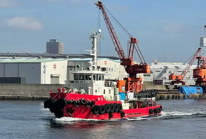 KAIHO General Cargo IMO 9094731 photo 10