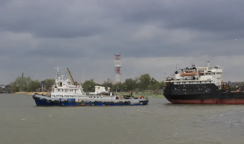 ANTEY 2 General Cargo IMO 9094793