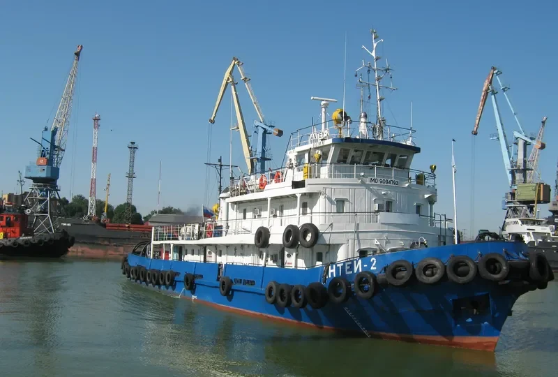 ANTEY 2 General Cargo IMO 9094793 photo 2