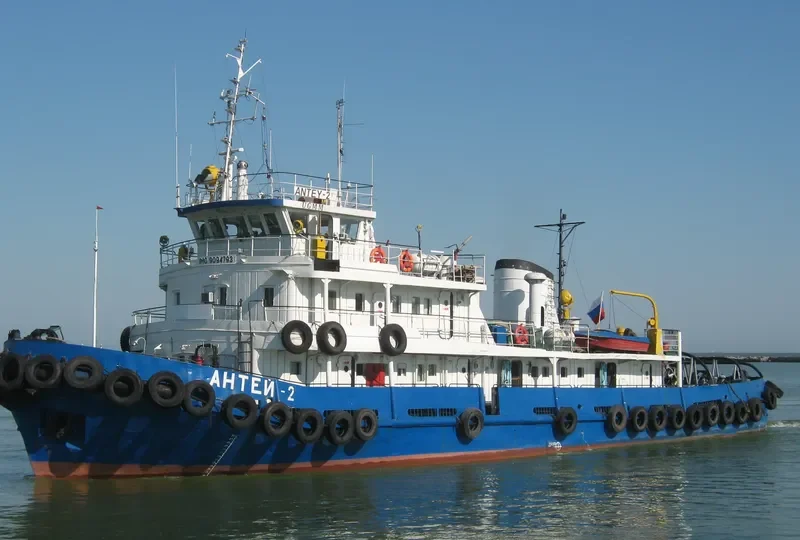 ANTEY 2 General Cargo IMO 9094793 photo 3