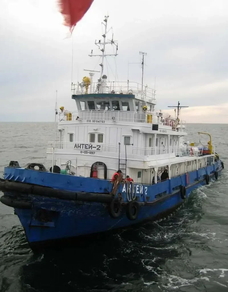 ANTEY 2 General Cargo IMO 9094793 photo 4