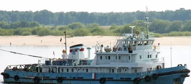 ANTEY 2 General Cargo IMO 9094793 photo 5