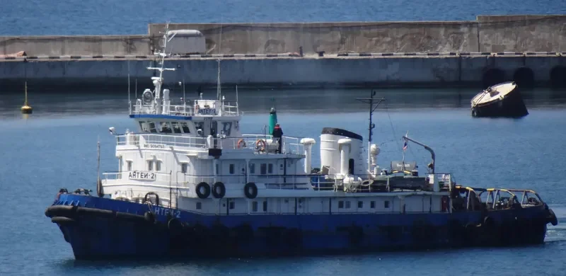 ANTEY 2 General Cargo IMO 9094793 photo 7