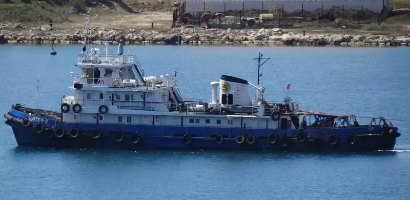 ANTEY 2 General Cargo IMO 9094793 photo 8