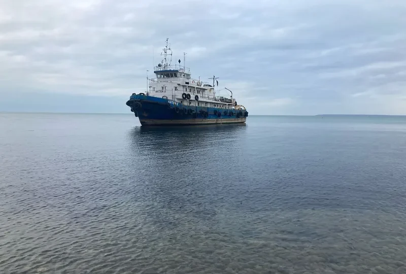 ANTEY 2 General Cargo IMO 9094793 photo 9