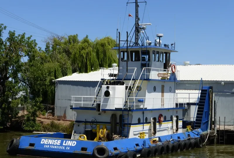 CHIEF General Cargo IMO 9094896 photo 3