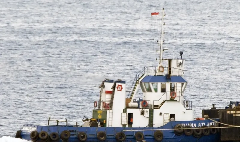 BUANA ATLANTIC General Cargo IMO 9094951