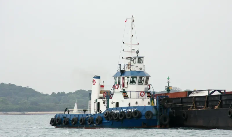 BUANA ATLANTIC General Cargo IMO 9094951 photo 3