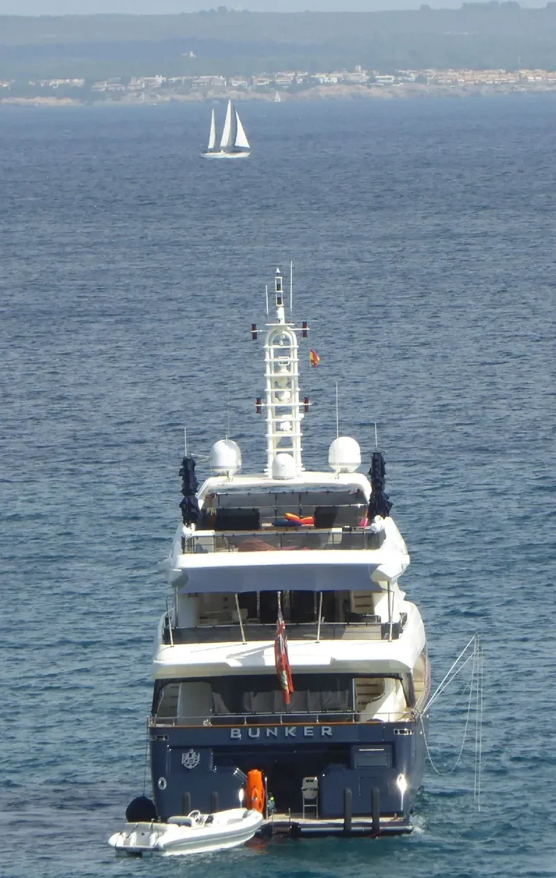 BUNKER General Cargo IMO 9094987