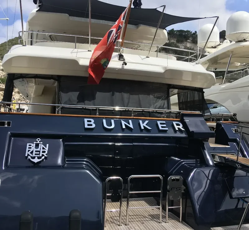 BUNKER General Cargo IMO 9094987 photo 2