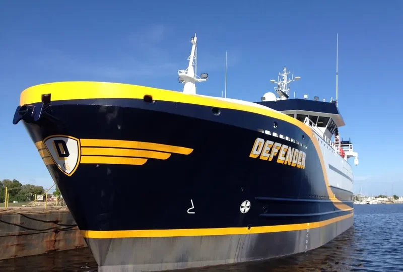 DEFENDER General Cargo IMO 9095008 photo 7