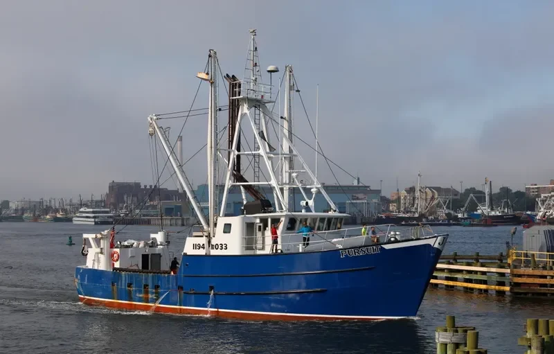 PURSUIT General Cargo IMO 9095034 photo 2