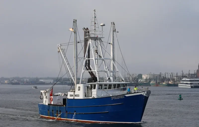 PURSUIT General Cargo IMO 9095034 photo 3