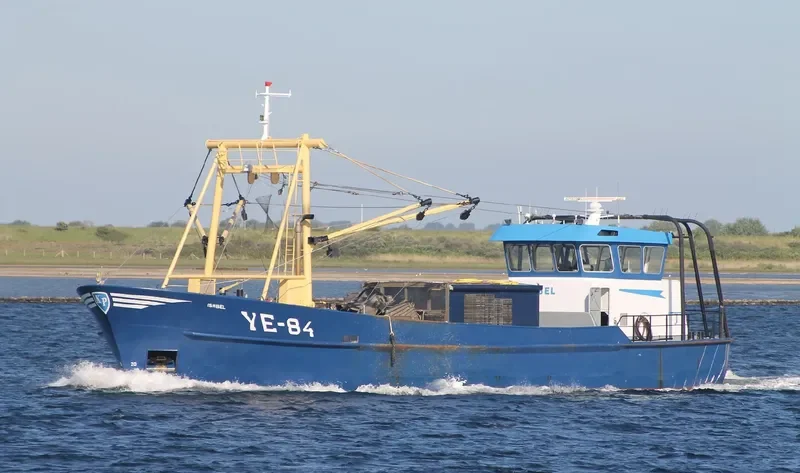 ISABEL General Cargo IMO 9095163 photo 3