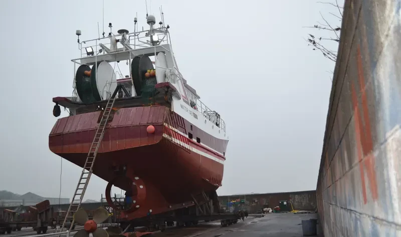 FAIRHAVENS General Cargo IMO 9095175 photo 3