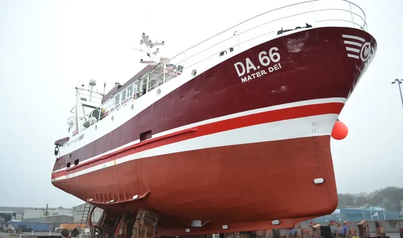 FAIRHAVENS General Cargo IMO 9095175 photo 4