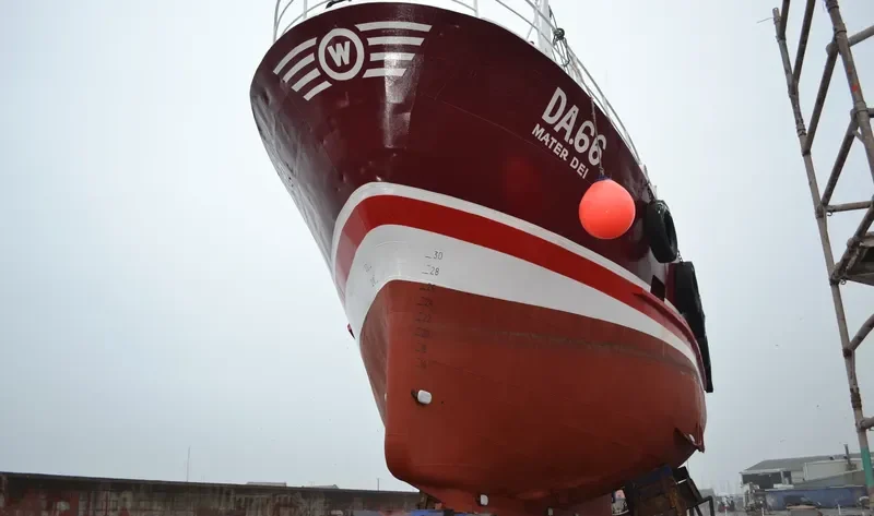 FAIRHAVENS General Cargo IMO 9095175 photo 5