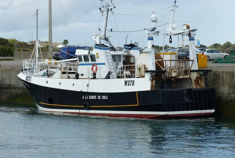 A LA GARDE DE DIEU General Cargo IMO 9095187 photo 4