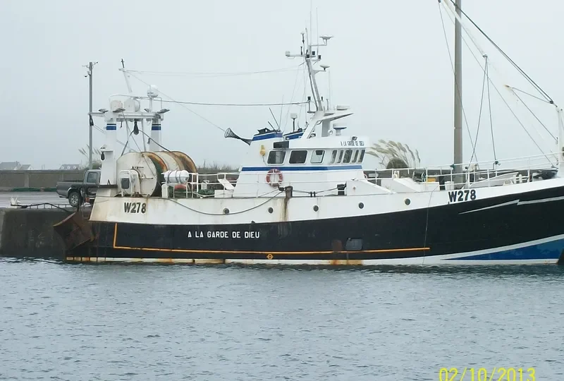 A LA GARDE DE DIEU General Cargo IMO 9095187 photo 5