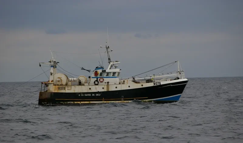 A LA GARDE DE DIEU General Cargo IMO 9095187 photo 10