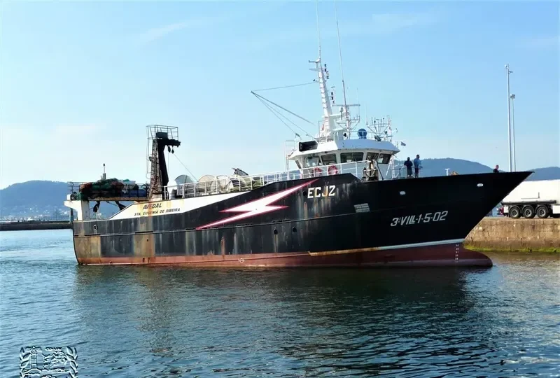 AVEDAL General Cargo IMO 9095242 photo 7