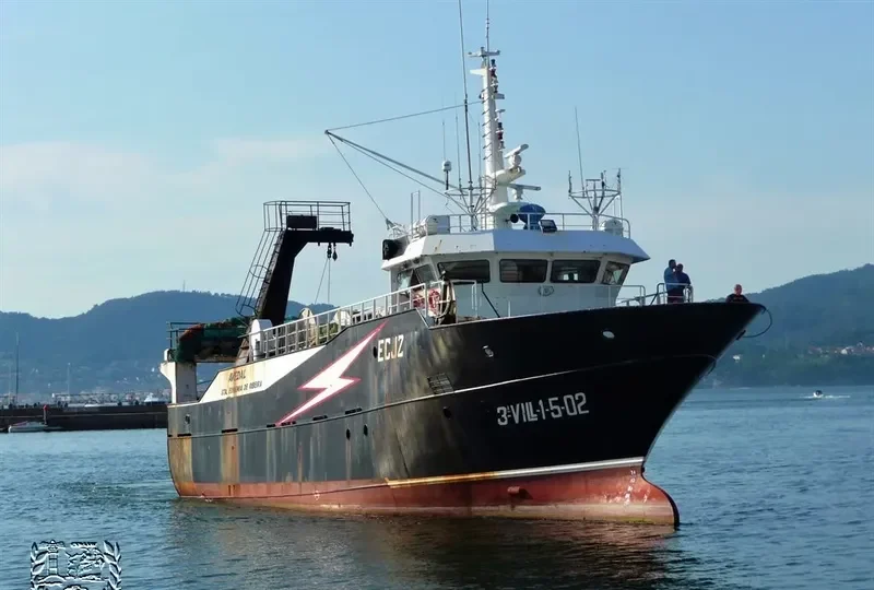 AVEDAL General Cargo IMO 9095242 photo 8