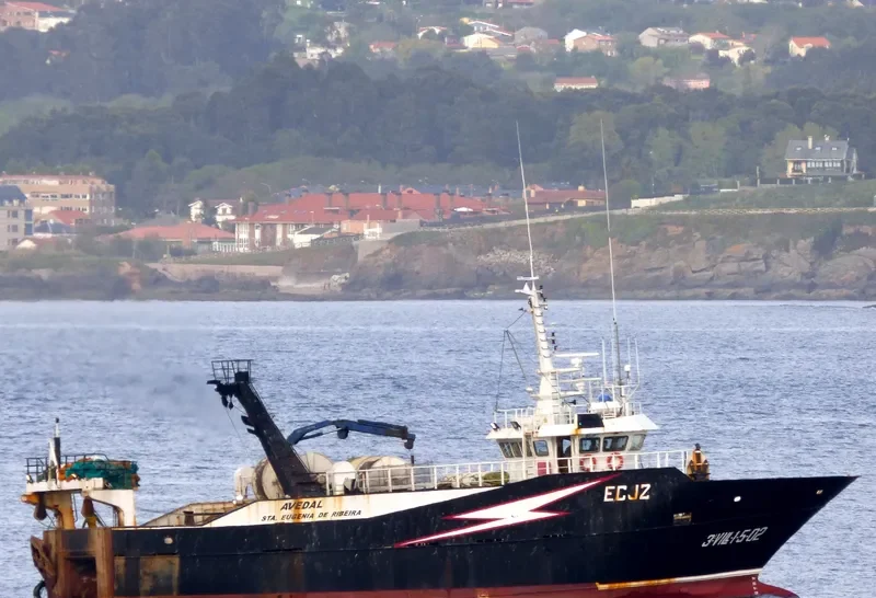 AVEDAL General Cargo IMO 9095242 photo 9