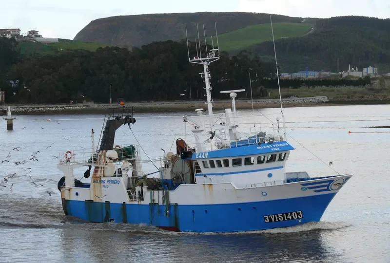 BALEIRO PRIMEIRO General Cargo IMO 9095254