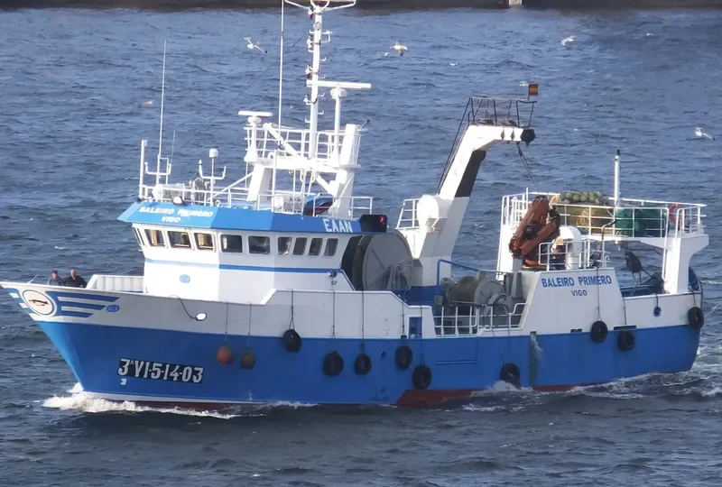BALEIRO PRIMEIRO General Cargo IMO 9095254 photo 2