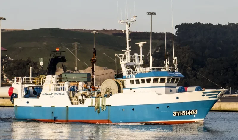 BALEIRO PRIMEIRO General Cargo IMO 9095254 photo 3