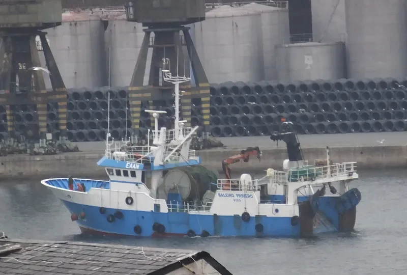 BALEIRO PRIMEIRO General Cargo IMO 9095254 photo 5