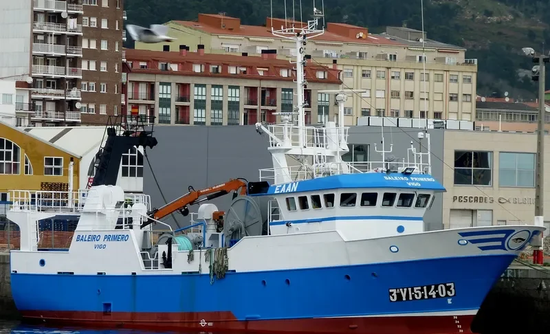 BALEIRO PRIMEIRO General Cargo IMO 9095254 photo 8