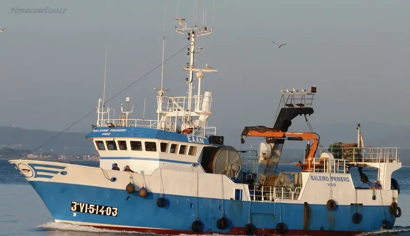 BALEIRO PRIMEIRO General Cargo IMO 9095254 photo 9