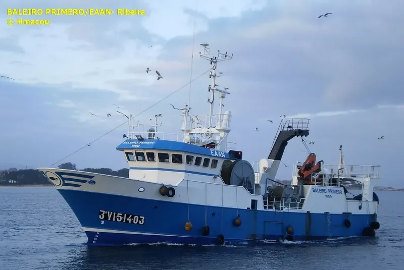 BALEIRO PRIMEIRO General Cargo IMO 9095254 photo 10