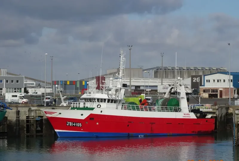 KAXU General Cargo IMO 9095278 photo 2