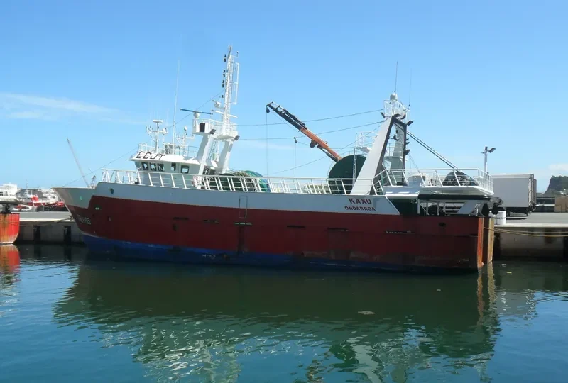 KAXU General Cargo IMO 9095278 photo 3