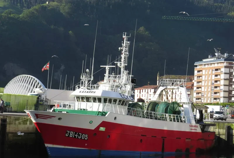 KAXARRA General Cargo IMO 9095280