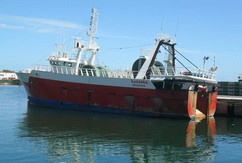 KAXARRA General Cargo IMO 9095280 photo 2
