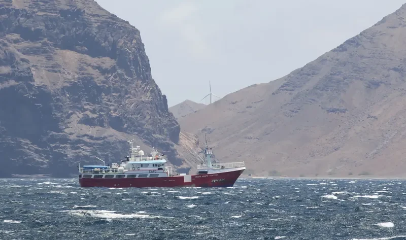 NUEVO MONTE VENTOSO General Cargo IMO 9095319 photo 5