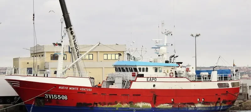NUEVO MONTE VENTOSO General Cargo IMO 9095319 photo 6
