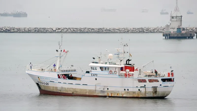 NUEVO MONTE VENTOSO General Cargo IMO 9095319 photo 7