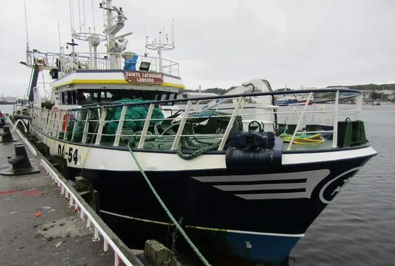 SAINTE CATHERINE LABOURE General Cargo IMO 9095321 photo 2