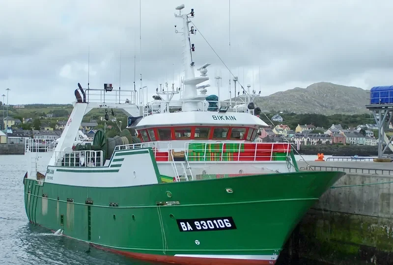 BIKAIN General Cargo IMO 9095333 photo 3