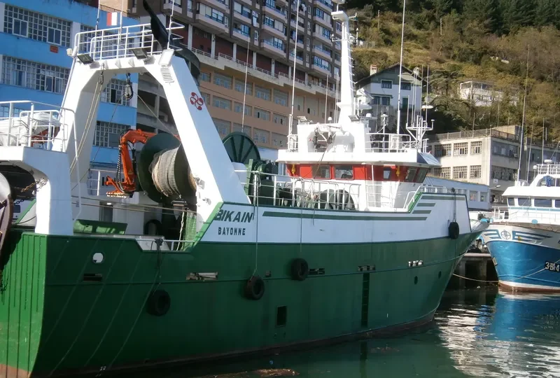 BIKAIN General Cargo IMO 9095333 photo 4