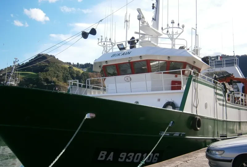 BIKAIN General Cargo IMO 9095333 photo 6