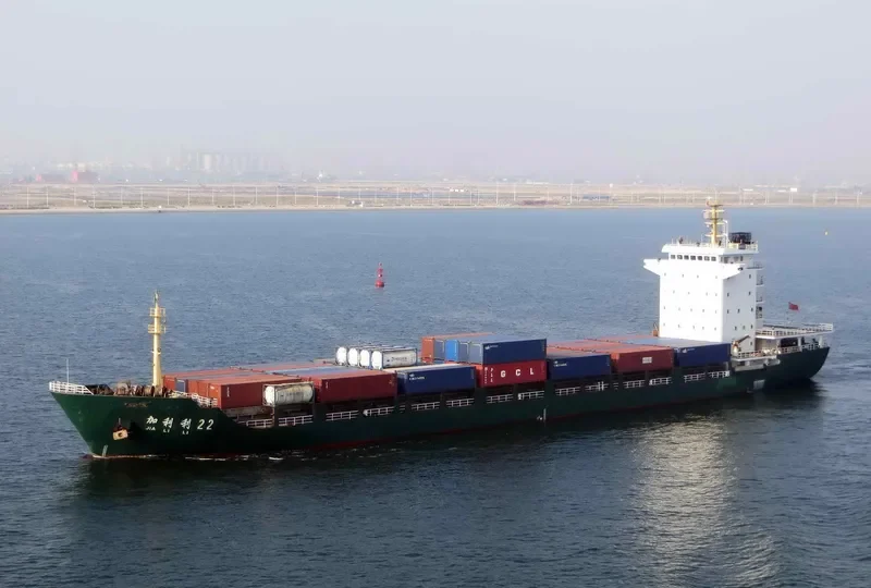 JIA LI LI 22 General Cargo IMO 9095450 photo 2